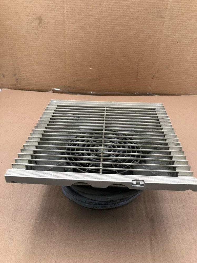 Rittal SK 3325107 Fan and Filter Element Ventilator 230V 41/38W 10" x 10"