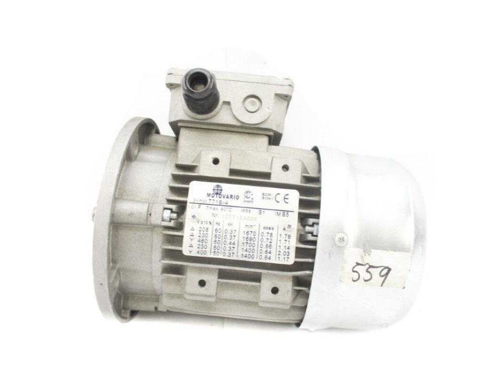 MOTOVARIO T71B-4 1007154096 NSNP