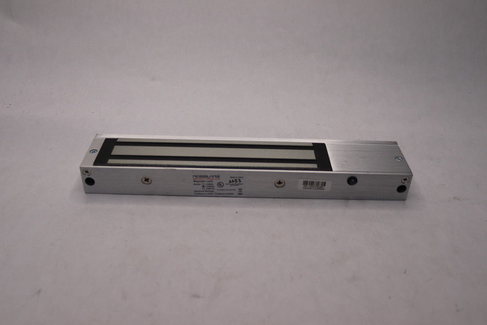 Rosslare Magnetic Lock Surface Mount w/ Lock Staus & Indicator 600 LBS LKM06L