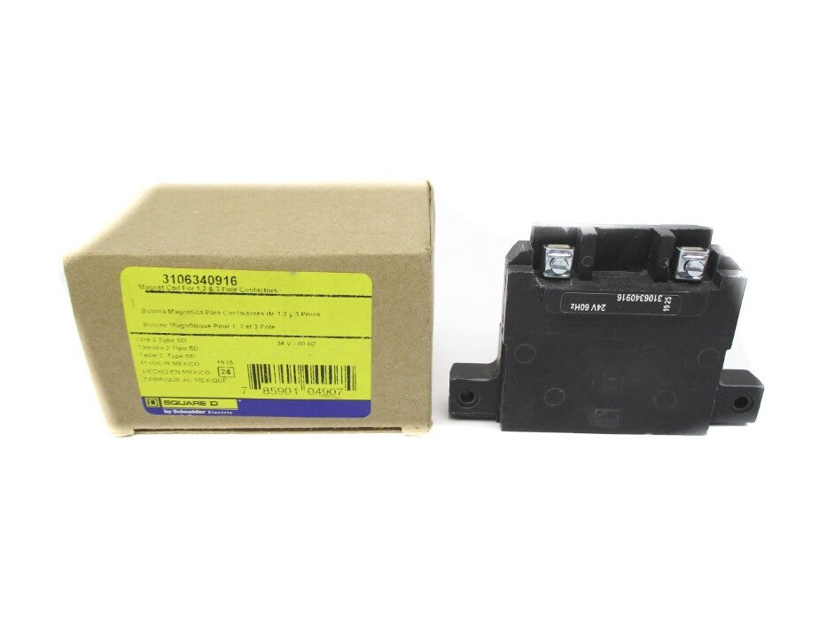 SQUARE D 3106340916 24V NSMP