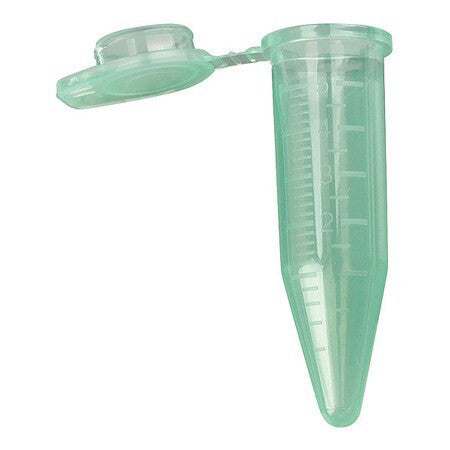 Globe Scientific 111578G Macrocentrifuge Tube,5.0Ml,Pp,Pk200