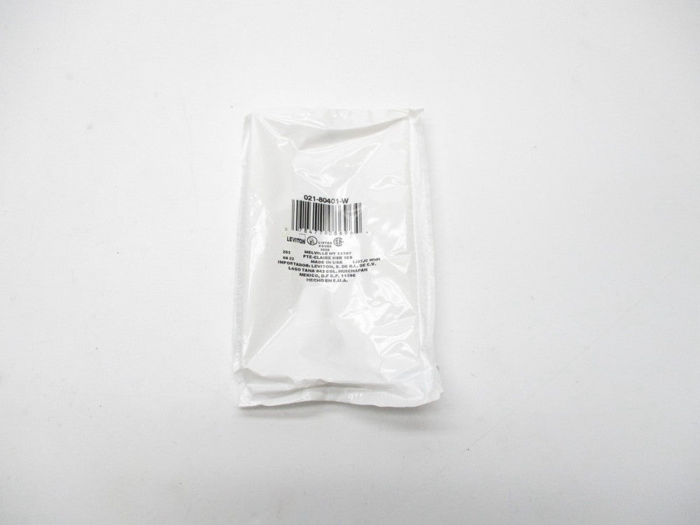 LEVITON 021-80401-W NSMP