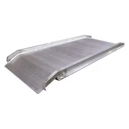 Zoro Select 1Vkc9 Walk Ramp,Apron End,2000 Lb,28 In X 6 Ft