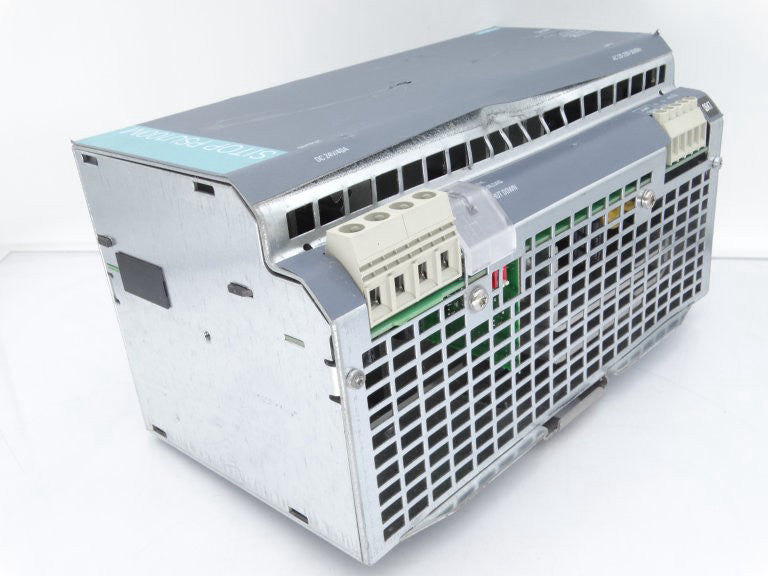 SIEMENS 6EP1337-3BA00 POWER SUPPLY