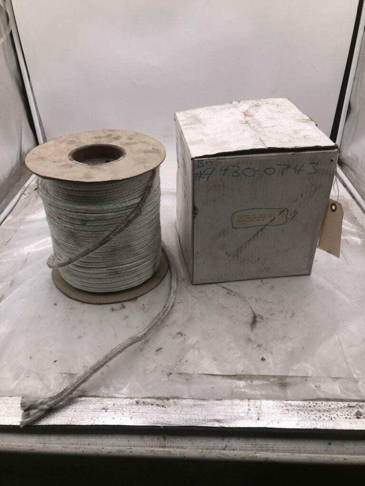 Sur-Seal 732-651-7070 Style 5450 3/8" Braided Compression Packing 25ft