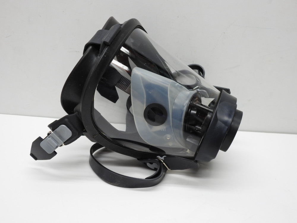 Honeywell Safety 272032 Full Face Respirator Mask Black - NICE!