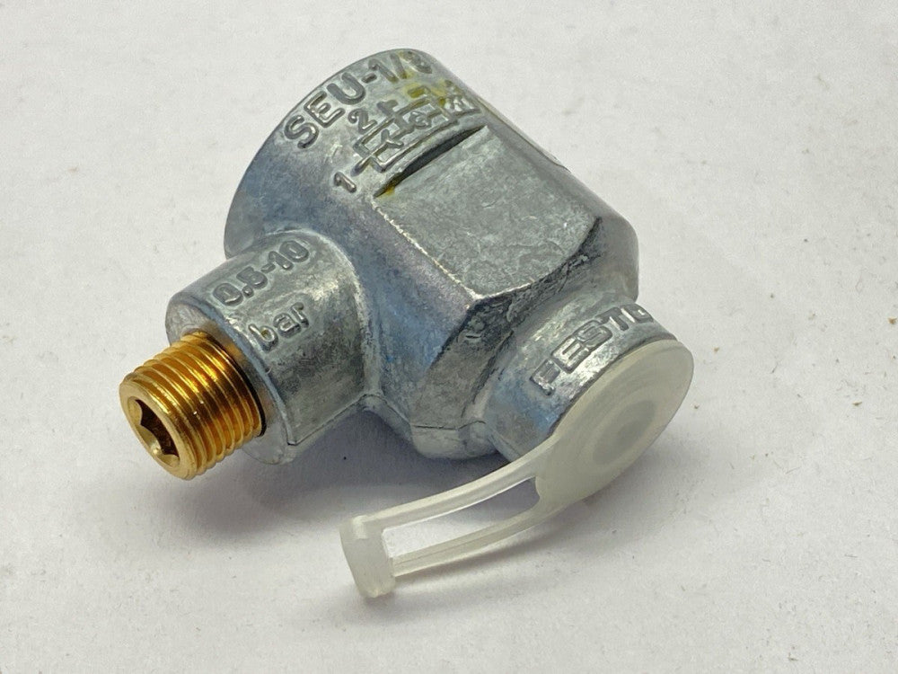 Festo SEU-1/8 Quick Exhaust Valve 4616