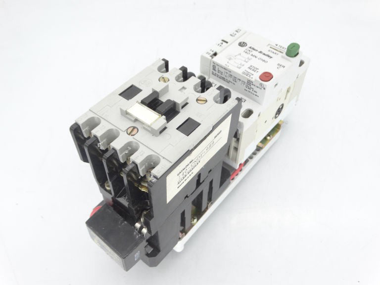 ALLEN BRADLEY 140-CNDF-989 Contactor - Used