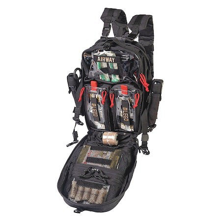 North American Rescue 80-0979 Mini Medic Kit, Plastic Bag, 43 Components
