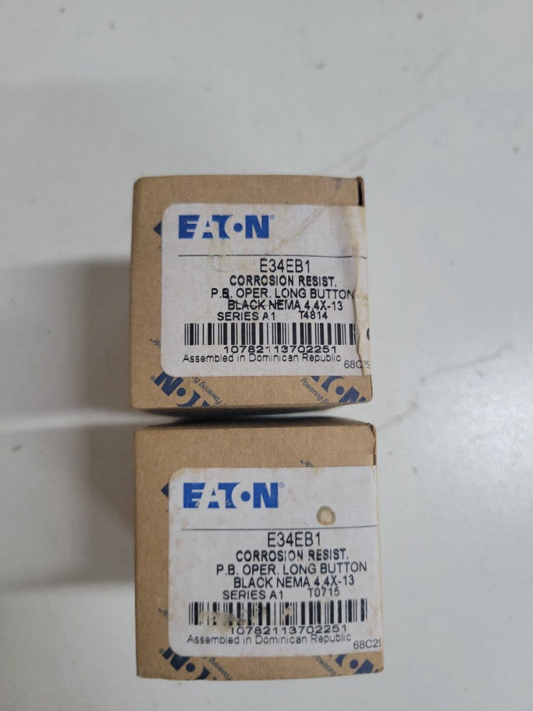 1-  EATON CORPORATION E34EB1 / E34EB1 (NEW IN BOX)