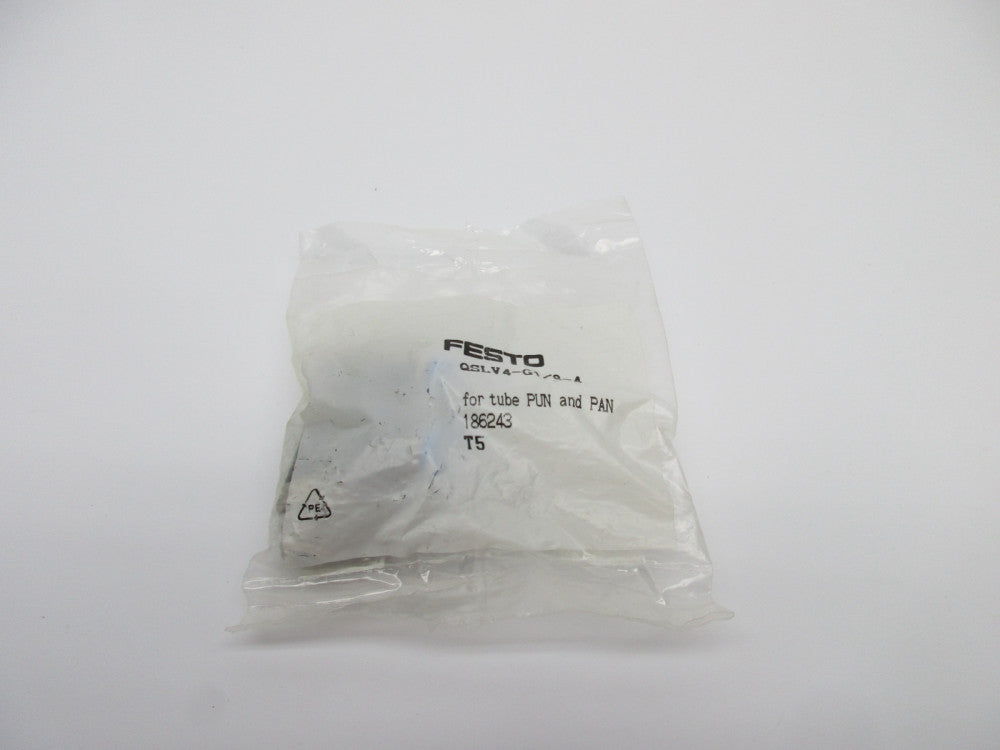 FESTO QSLV4-G1/8-4 NSMP