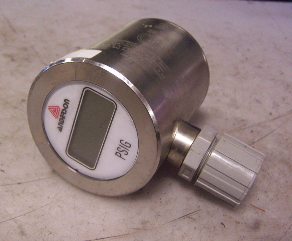 ANDERSON INSTRUMENTS TPP01112311G000 DIGITAL PRESSURE TRANSMITTER 40 VDC