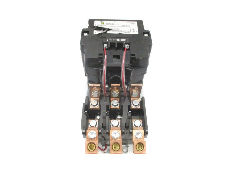 SQUARE D 8536SFO1S SER. A 110/120V (AS PICTURED) NSNP