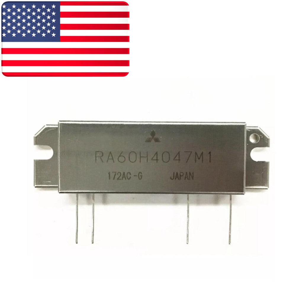New MITSUBISHI RA60H4047M1 Power Supply Module - US Stock