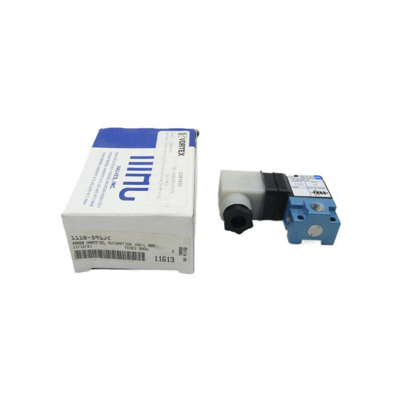 MAC 111B-591JC 24VDC 150PSI NSMP