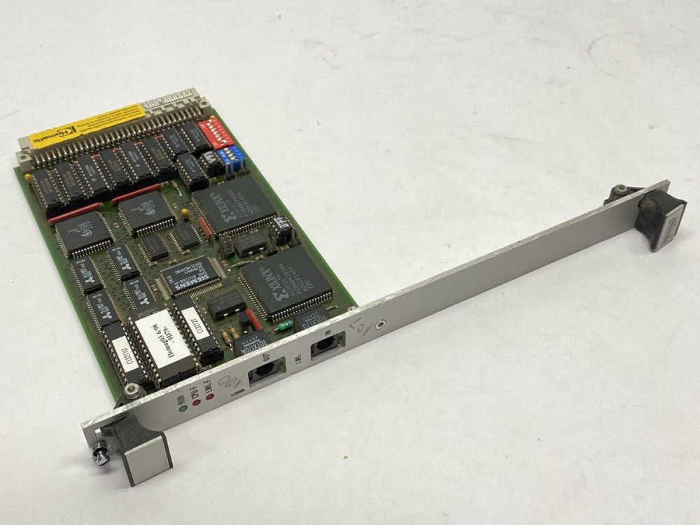 Beckhoff C1300 4-086-05-0287 Homatic VME/Bus I/O Interface