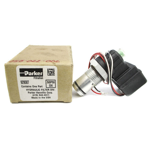 PARKER 929587 50PSI NSMP
