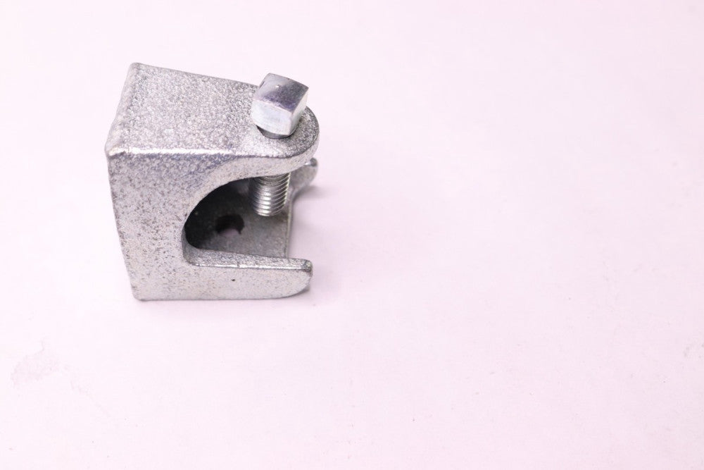 Beam Clamp Malleable Iron 15/16"
