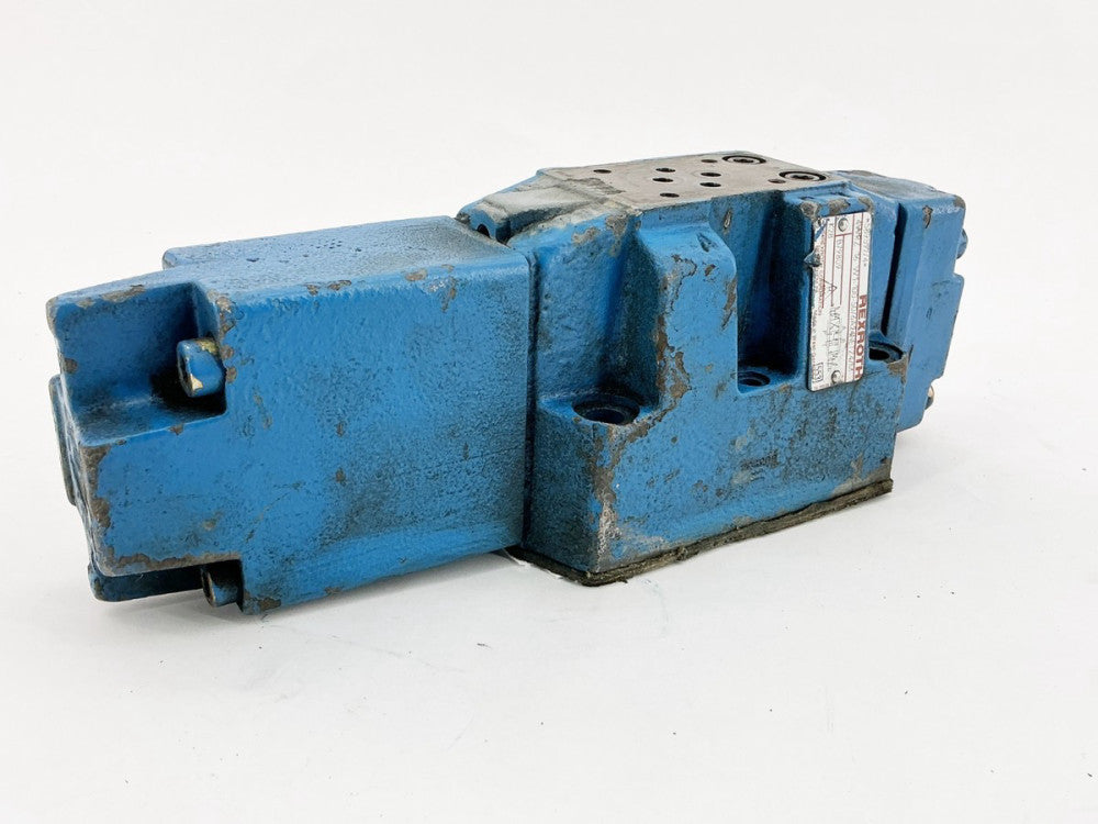 Rexroth 4WRZ 16 W1-100-50/6A24NETZ4/M Directional Pilot Valve Base 58959114