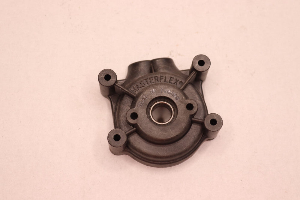 Masterflex L/S Standard Pump Head for Precision Tubing SS Rotor - Top Only