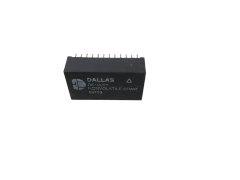 DALLAS DS1220Y IC CHIP SRAM (AS PICTURED)  UNMP