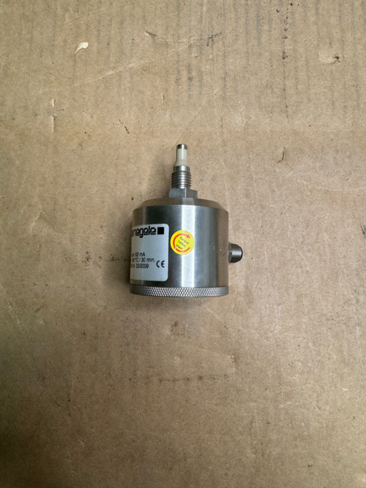 ANDERSON - NEGELE NCS-01/PNP/M12 TEMPERATURE SENSOR, 24-VDC, MAKE OFFER!