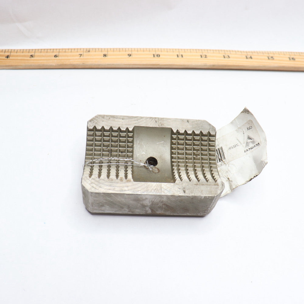 Abbott Serrated Soft Jaws 1.5mm X 60Â° MTT10S