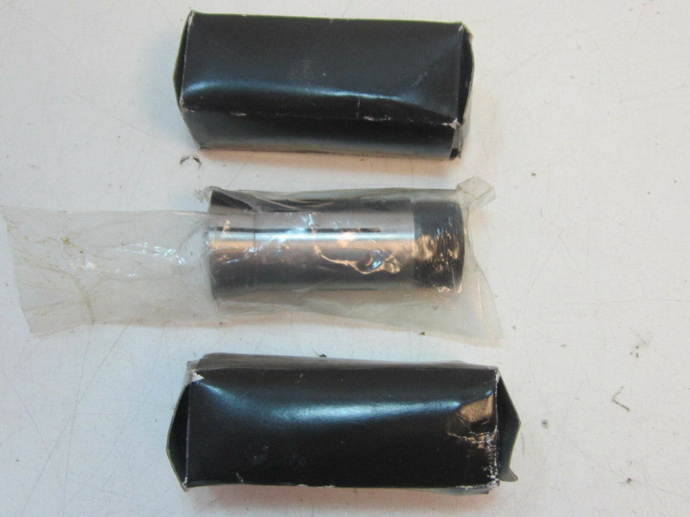  5C 3/8" Hardened Steel Square Die Collets New - Lot of 3 