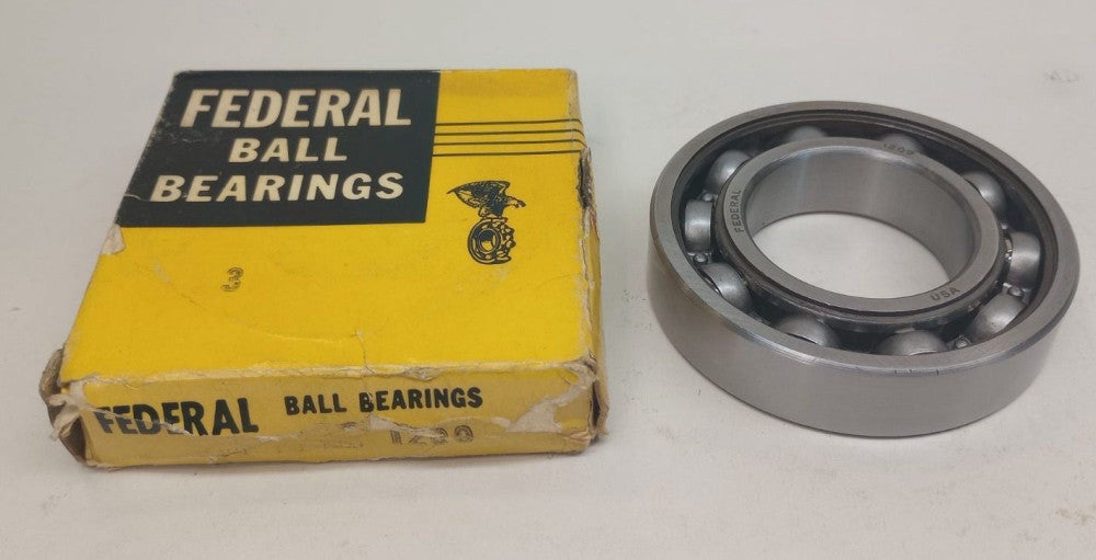 Federal 1209 Ball Bearing Self Aligning 45X85X19mm