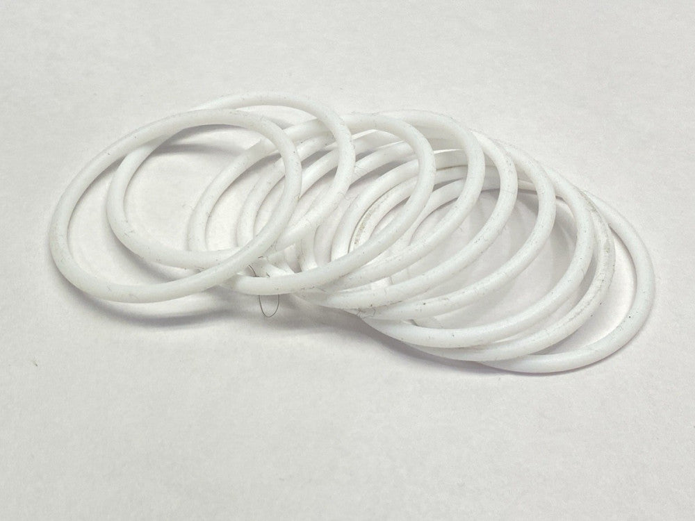 Graco 104361 Teflon O-Ring For Filter Housing Base LOT OF 9