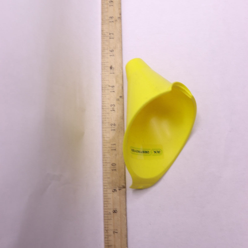 Rx Destroyer Fast Load Funnel No-Spill Accessory for Rx Destroyer