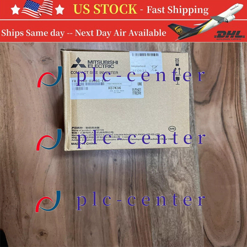 NEW Mitsubishi FR-D740-036SC-EC frequency converter 1pc