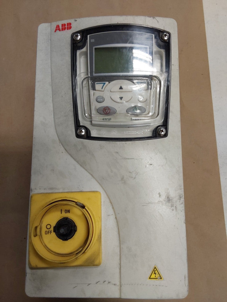 ABB ACS355-03U-03A3-4+B063+F278 AC Drive 1.5HP 3PH 0-500Hz 380/480V VFD