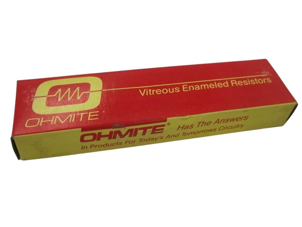 OHMITE D100K10K RESISTOR 100WATTS, 10K OHMS NSMP