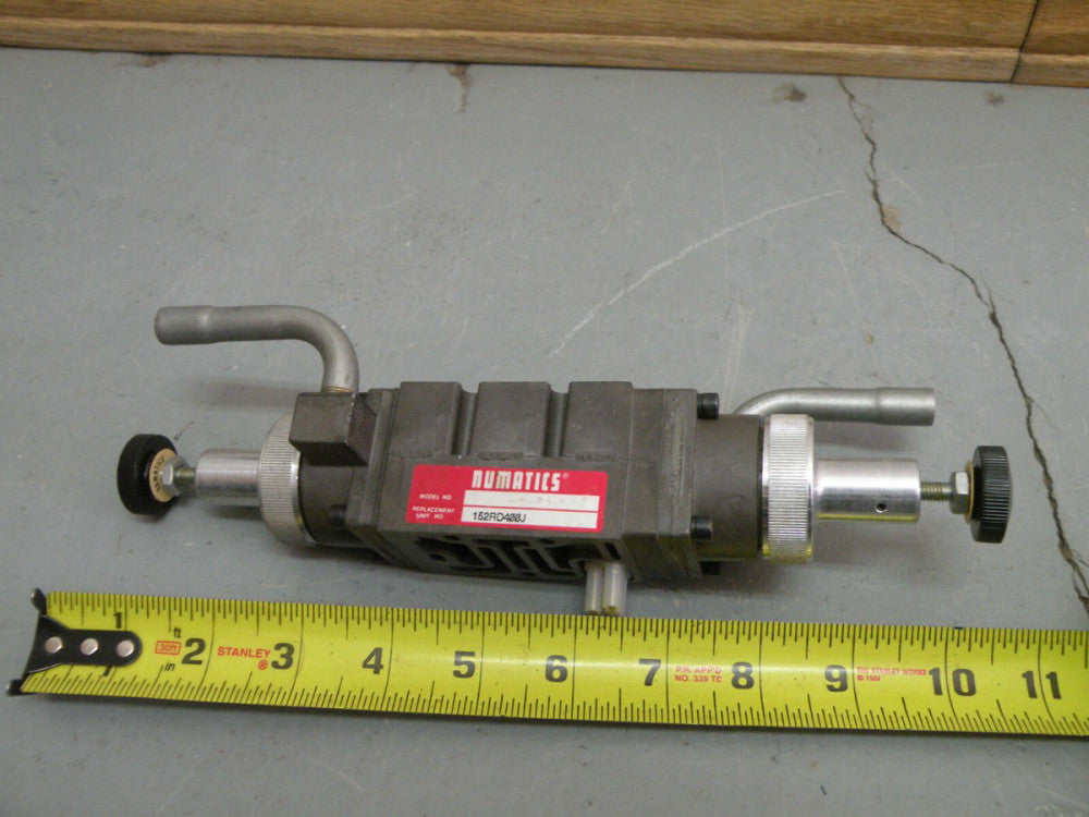 NUMATICS 152RD400J AIR VALVE