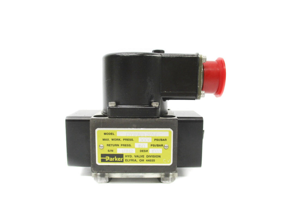 PARKER DY12ADCVA15 3000PSI NSNP