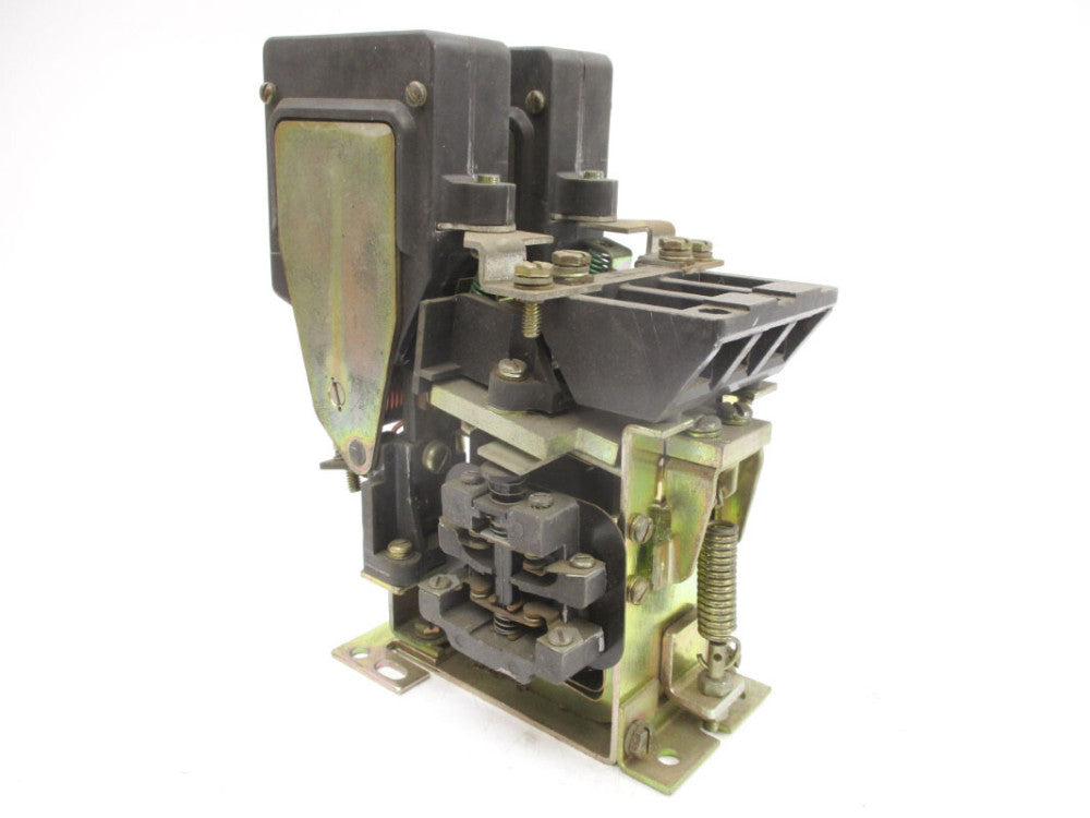 GENERAL ELECTRIC DS303A2C01EXA003XH 120VDC 25A NSNP