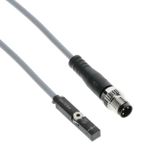 NEW Festo SMT-8M-PS-24V-K-0,3-M8D 543866 Proximity Switch