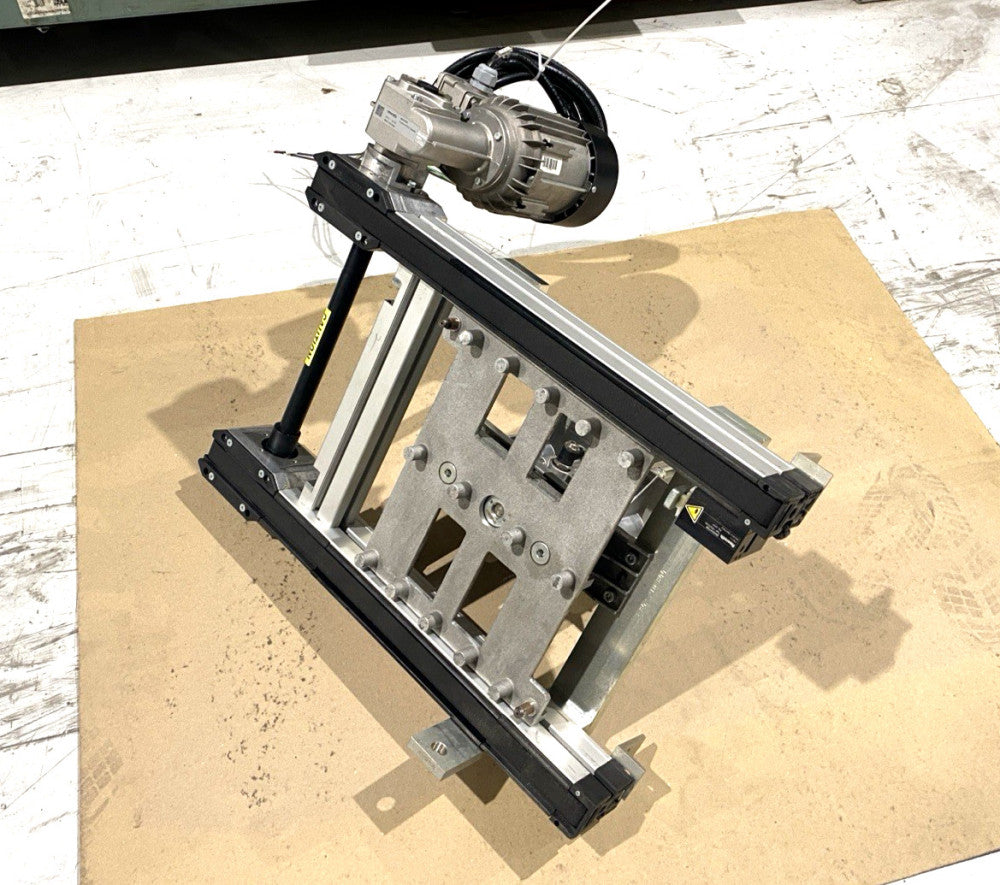 Bosch Rexroth 3842999716 Belt Section BS 2 w/ 3842999678 Lift Position Unit HP 2