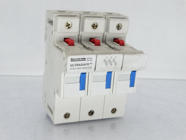FERRAZ SHAWMUT US143 FUSE HOLDER