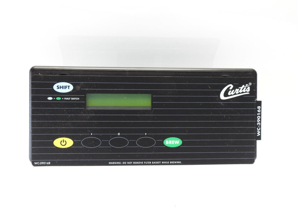 Wilbur Curtis 3375001515 Control Module, UCM, 120V, Tea WC-786-104 / WC-786-105
