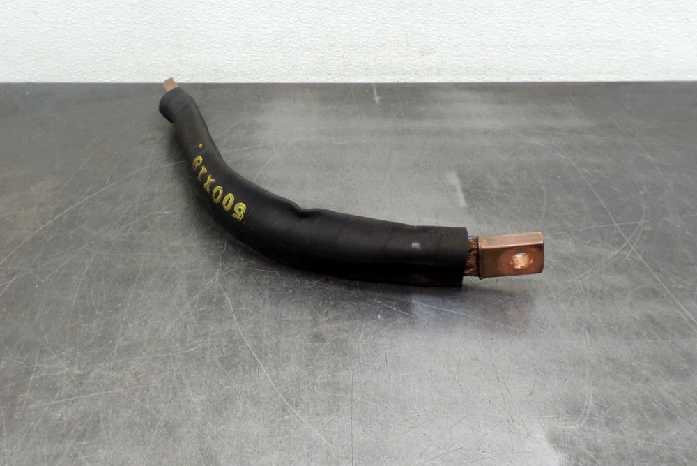Welding Shunt Copper Wire Spot Welder 500 MCM 500 x 18