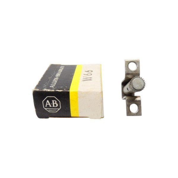 ALLEN BRADLEY W66 (BK/GD) NSMP