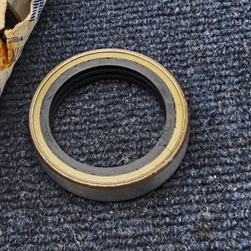 ( QTY 2 ) Dichtomatik 172325UA: TCM Oil Seal - 1.750 in Shaft Dia., 2.328 in OD