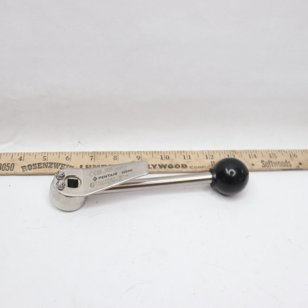 Pentair Sudmo Manual Lever for Butterfly Valve 