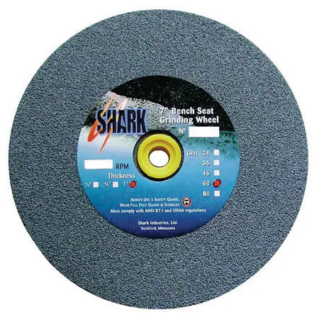 SHARK INDUSTRIES SI2030 GRINDING WHL ARBOR HOLE 8x1x3/4" ADPTR