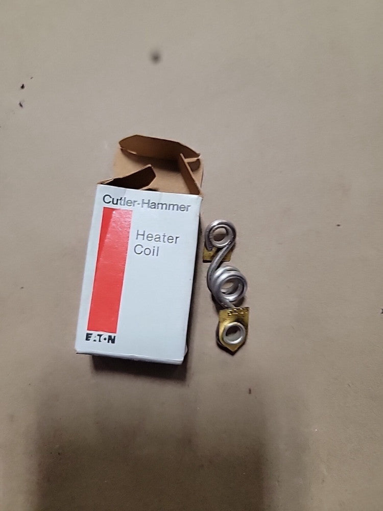 NEW Cutler Hammer H1039 Heater Coil 