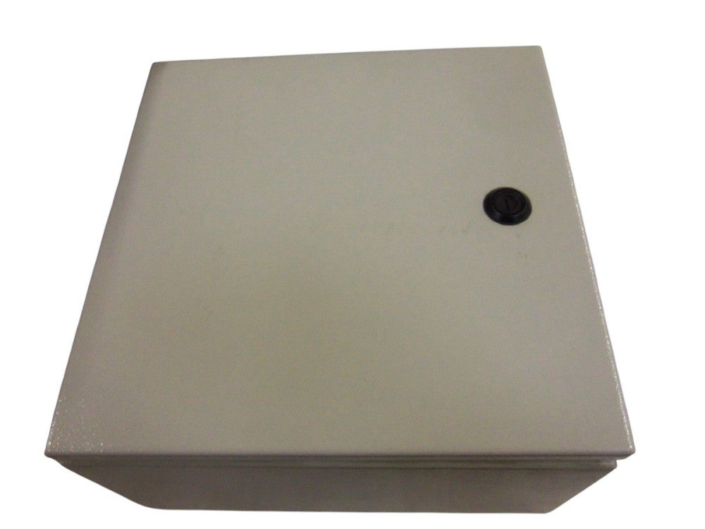 HAMMOND ESD12126CG ENCLOSURE 12X12X6 NSMP