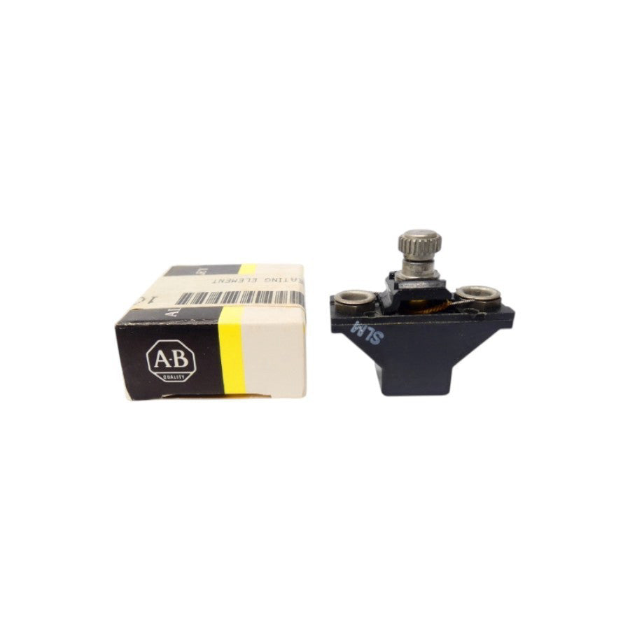ALLEN BRADLEY W10 (BK/GD) NSMP