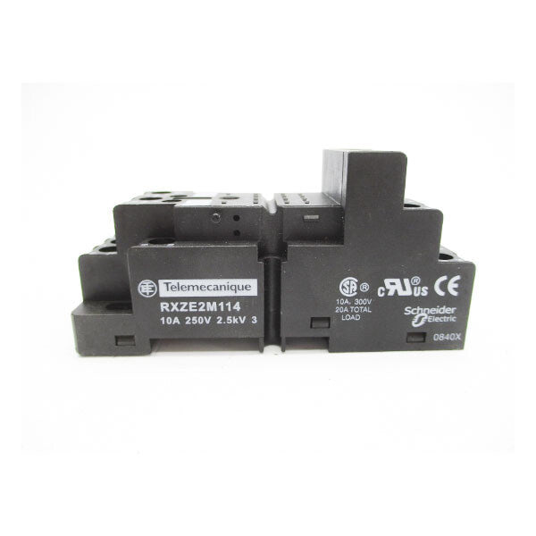 TELEMECANIQUE RXZE2M114 250V 10A NSNP